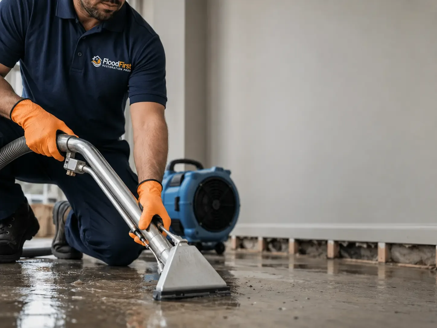 Why choose Flood Damage Restoration in Seaside, CA